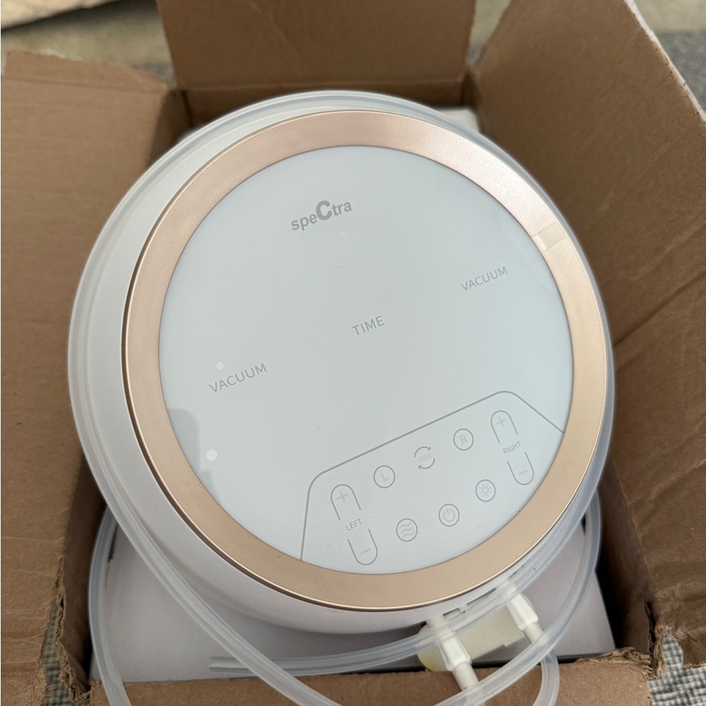 Spectra® SG Synergy Gold Double Adjustable Electric Breast Pump